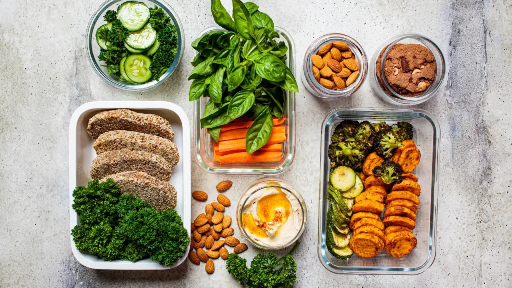 3 Meal Prep Ideas