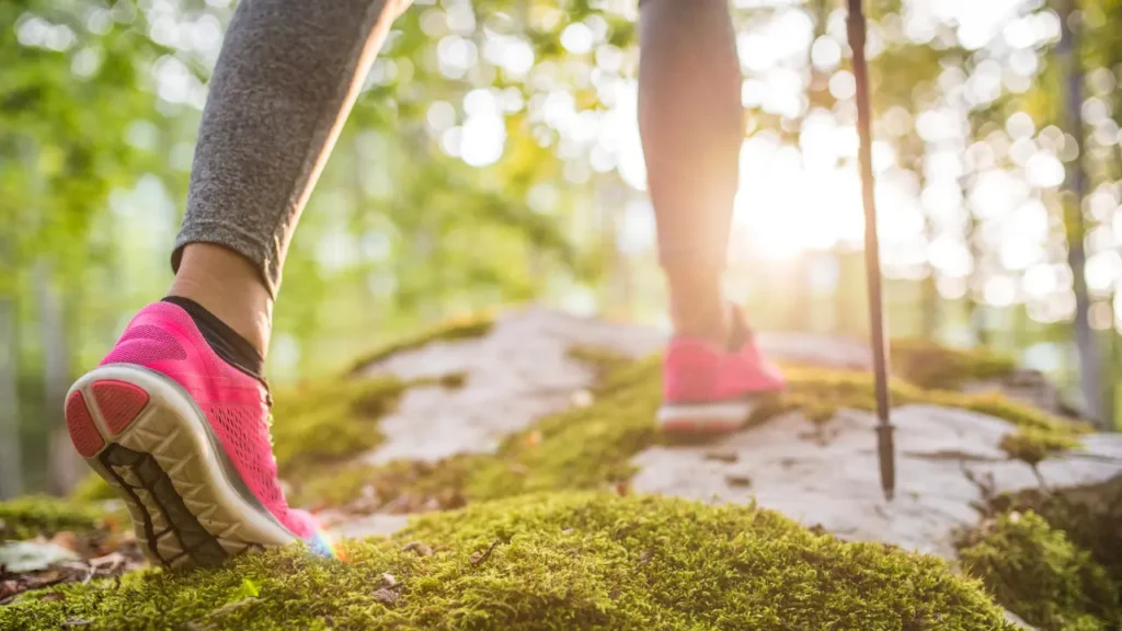 Walking 10,000 steps a day improves fitness, burns calories, strengthens the heart, boosts mood, and enhances sleep.