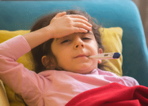 குழந்தைகளுக்கு மூளை காய்ச்சல் அறிகுறிகள் | Symptoms of Brain Fever in Children