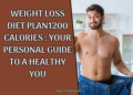Weight Loss Diet Plan1200 Calories : Your Personal Guide to a Healthy You