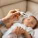 Infant Fever at 6 Months