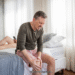 Leg Pain When Lying Down but Not Standing
