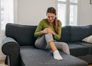 Pain in Back of Knee When Straightening Leg After Sitting