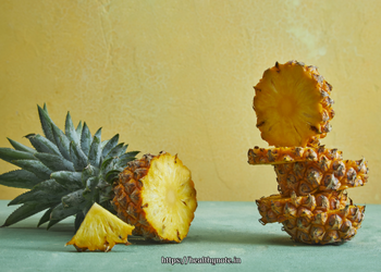 Pineapple Benefits for Women
