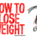How to Lose Weight Fast at Home