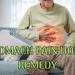 Stomach Pain Home Remedy