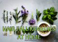 Hair Fall Remedies at Home