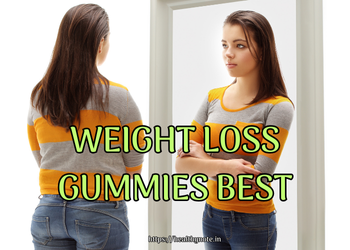 Weight Loss Gummies Best