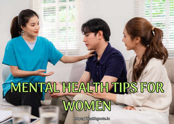 Mental Health Tips for Women