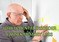 Which mental disorder causes memory loss