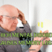 Which mental disorder causes memory loss