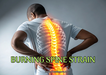 Burning Spine Strain