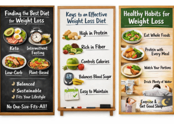 Which Diet Is Best for Weight Loss