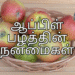 ஆப்பிள் பழத்தின் நன்மைகள் – தினமும் சாப்பிட்டால் கிடைக்கும் ஆரோக்கிய ரகசியங்கள் - Apple Benefits in Tamil