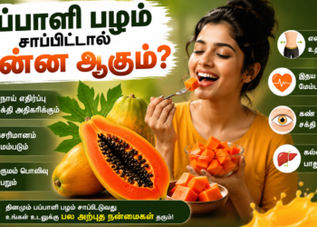 பப்பாளி பழம் சாப்பிட்டால் என்ன ஆகும்